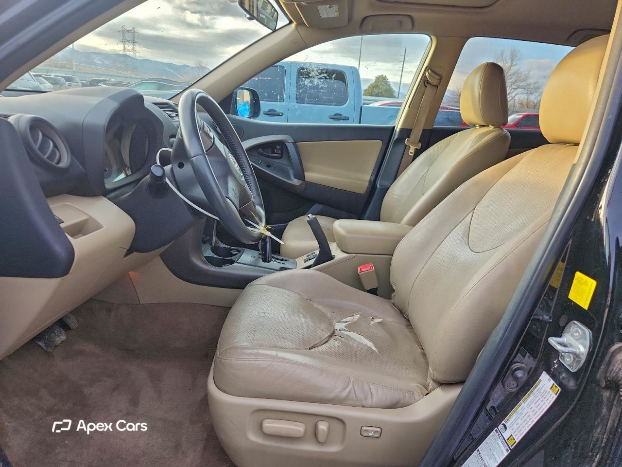 Toyota RAV 4 2011