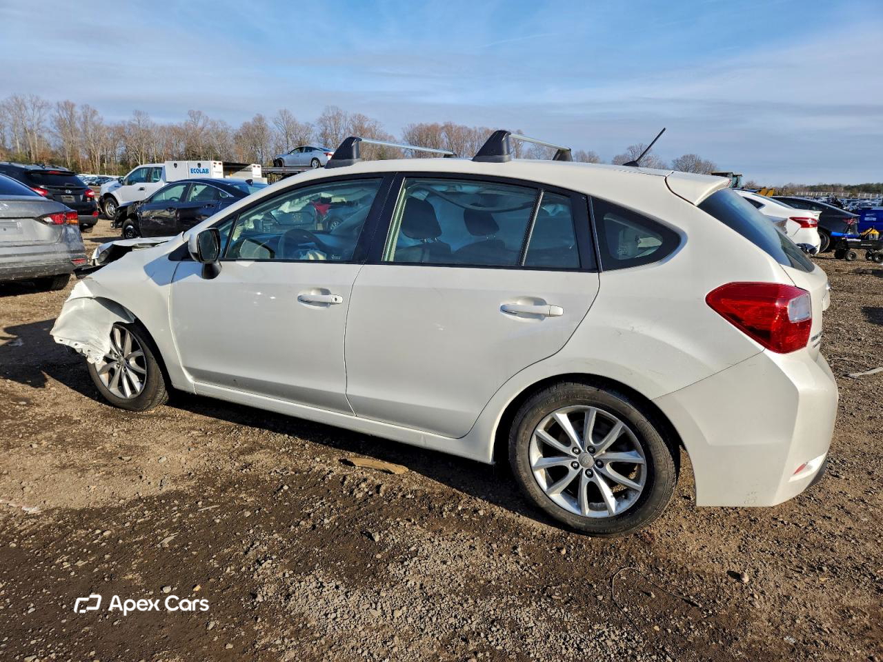 Subaru Impreza 2014