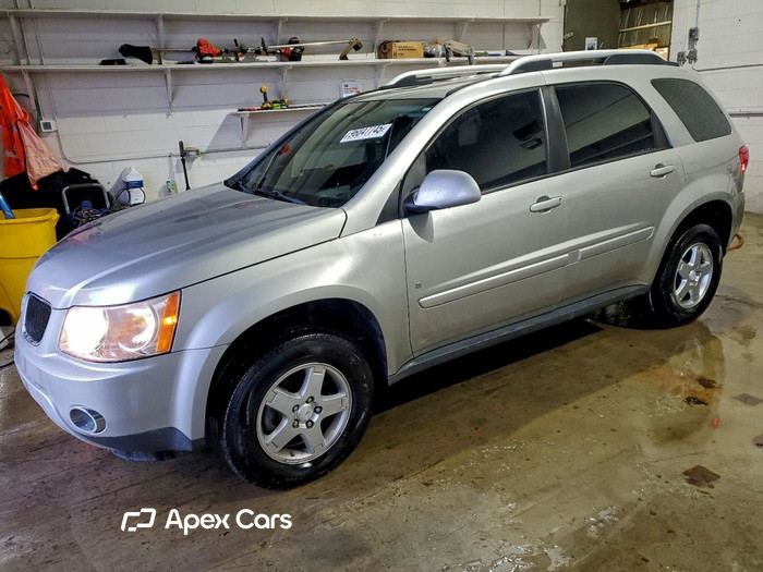 2007 Pontiac Torrent - Image 1 of 5