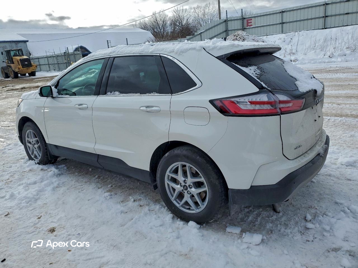 Ford Edge 2024