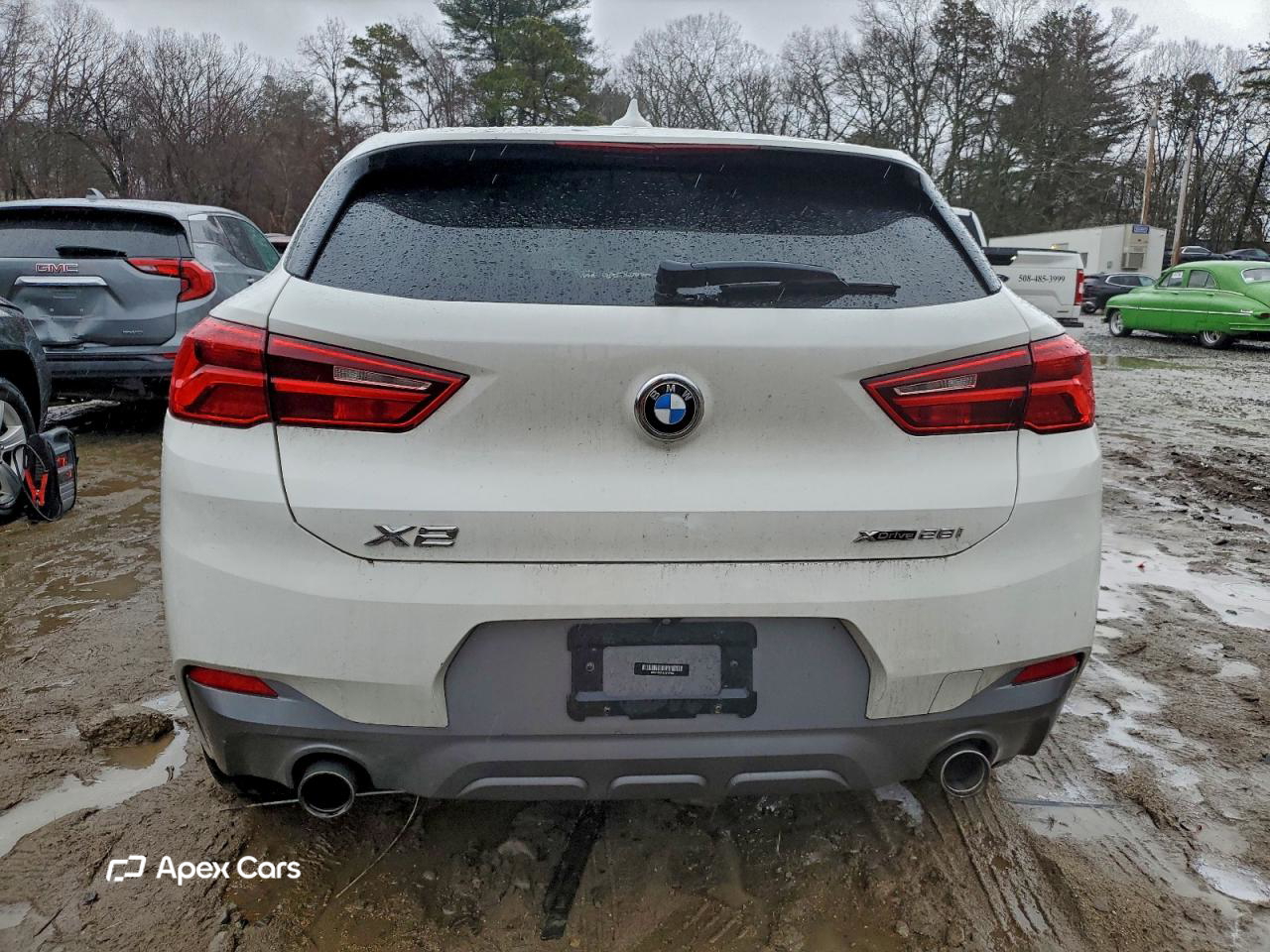 BMW X2 2018