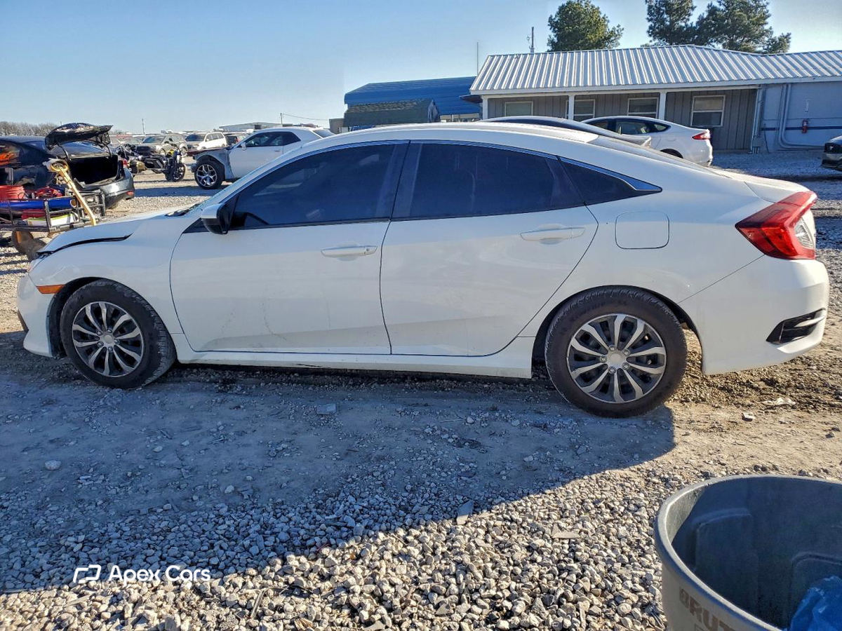 Honda Civic 2016