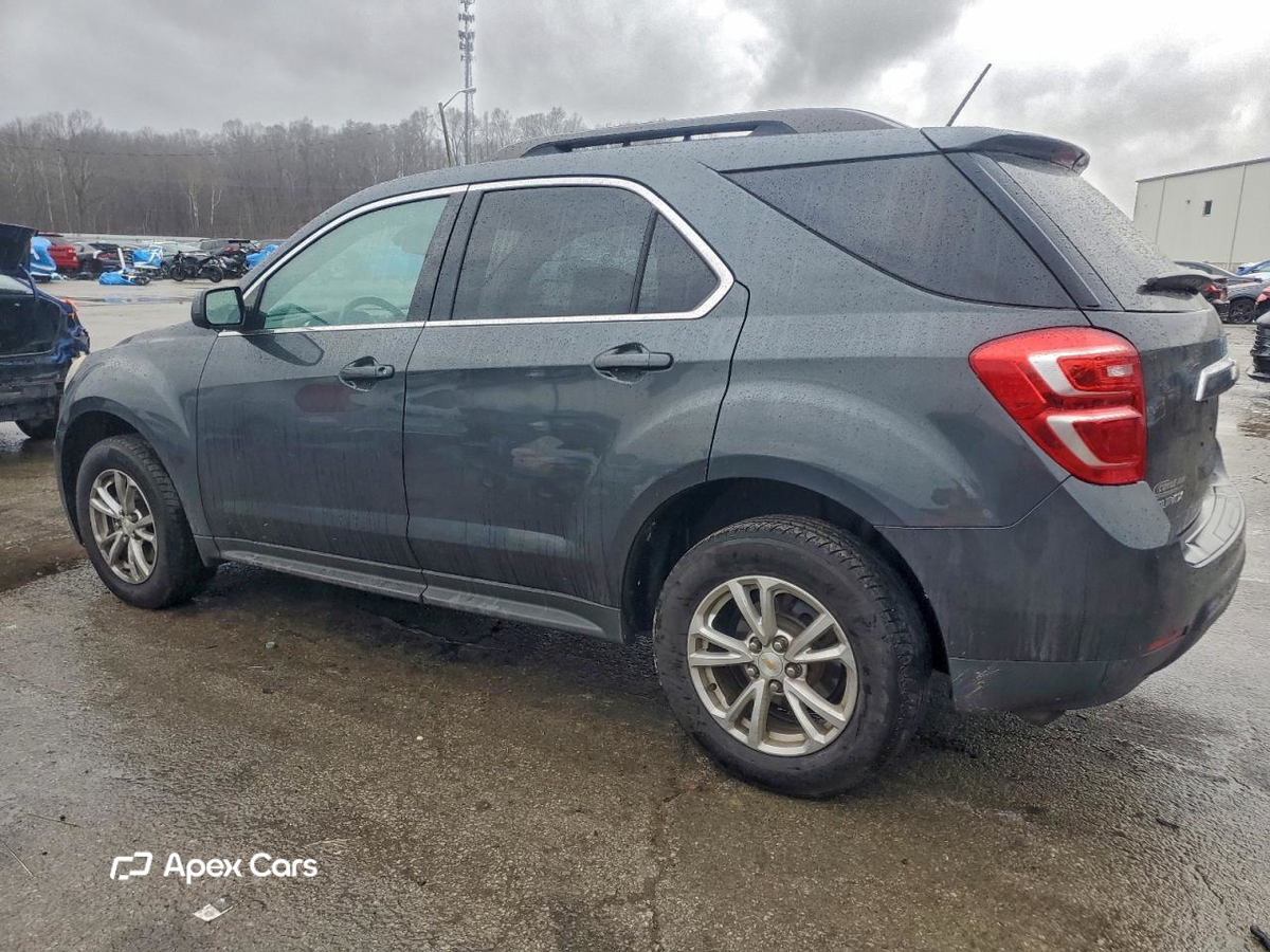 Chevrolet Equinox 2017