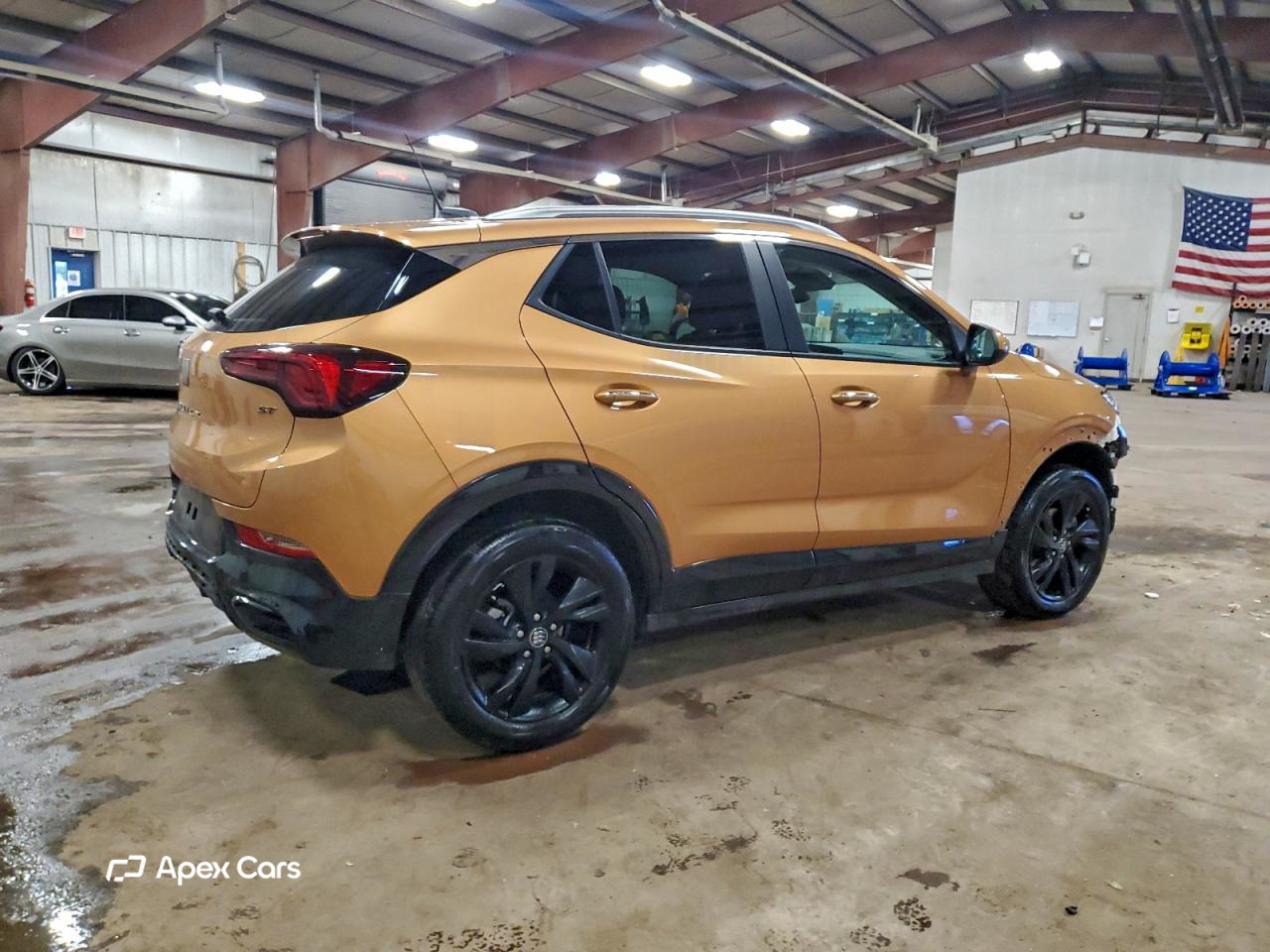 Buick Encore GX 2024