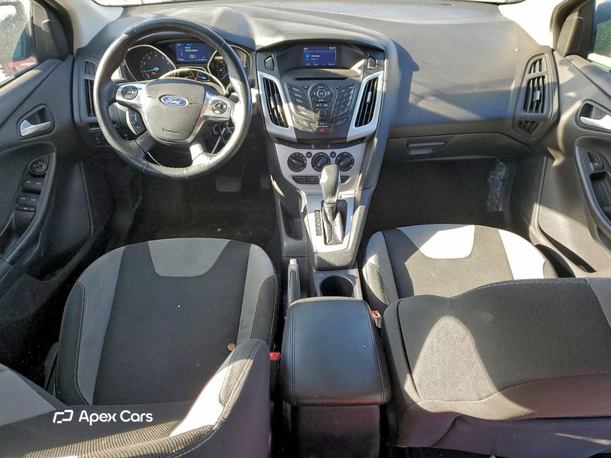 Ford Focus 2014