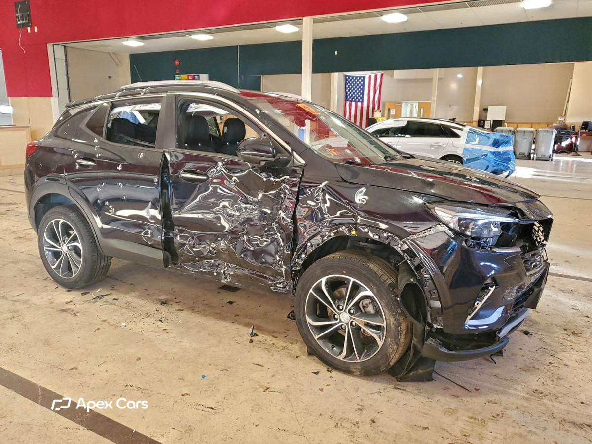 Buick Encore GX 2020