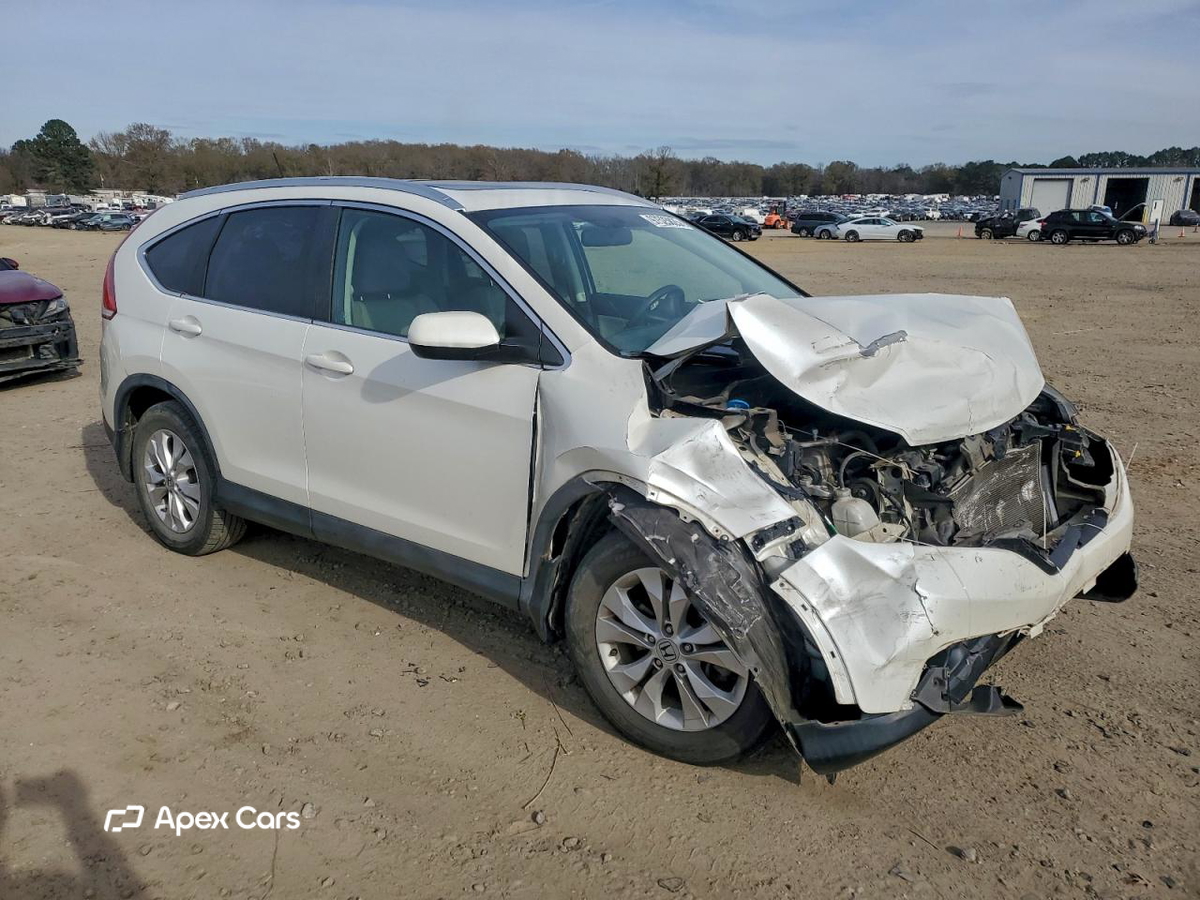 Honda CR-V 2012