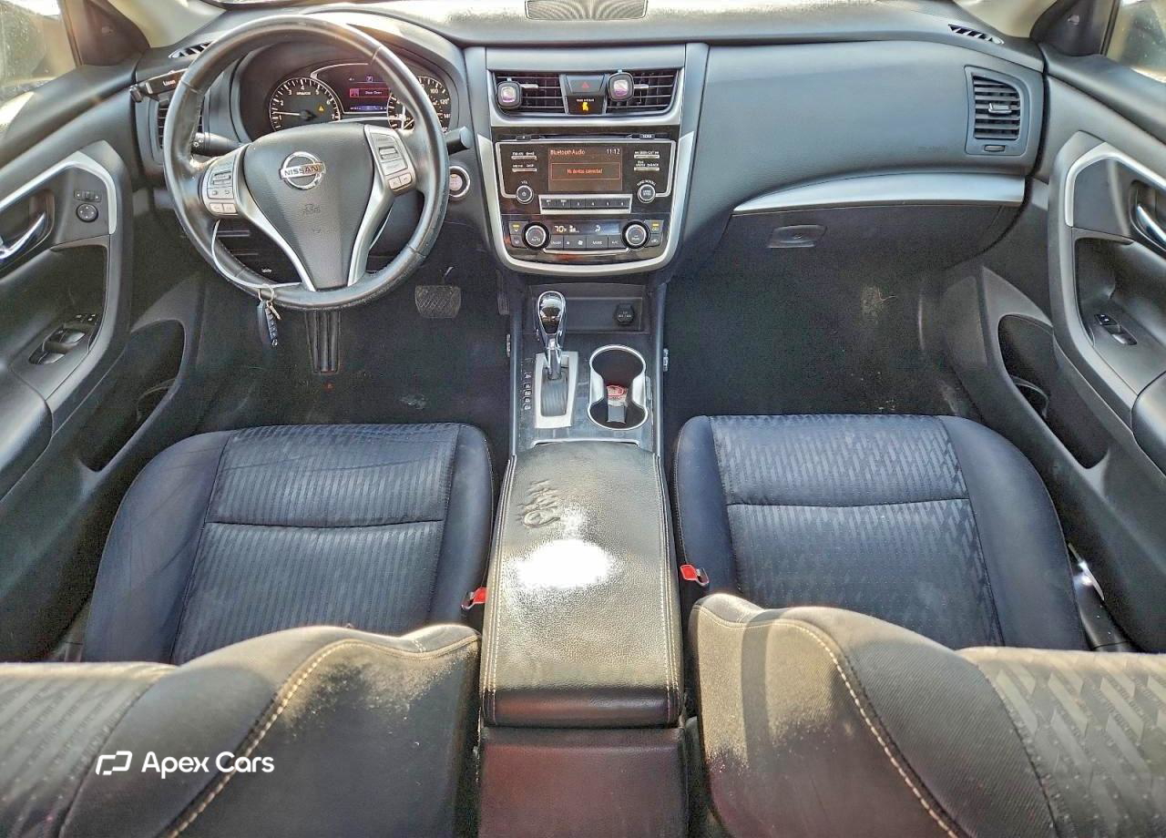 Nissan Altima 2018