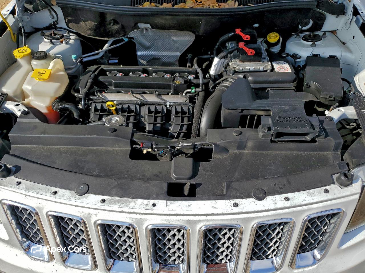 Jeep Compass 2017