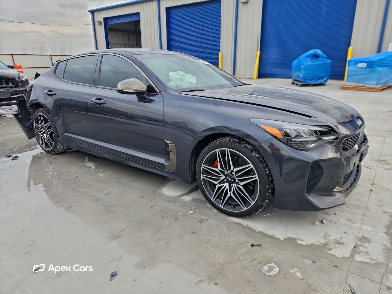 Kia Stinger 2022