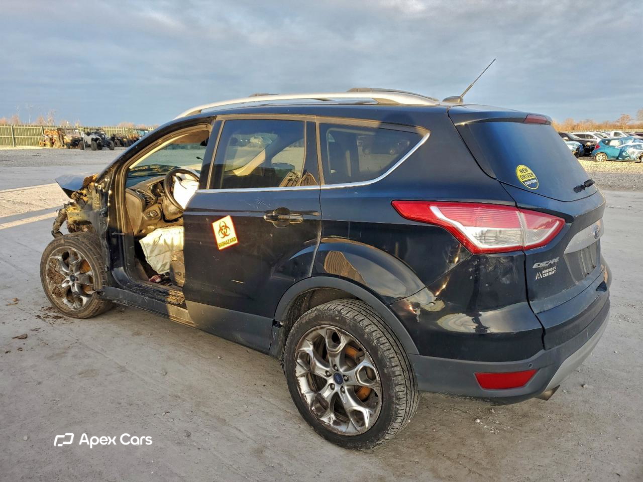 Ford Escape 2016