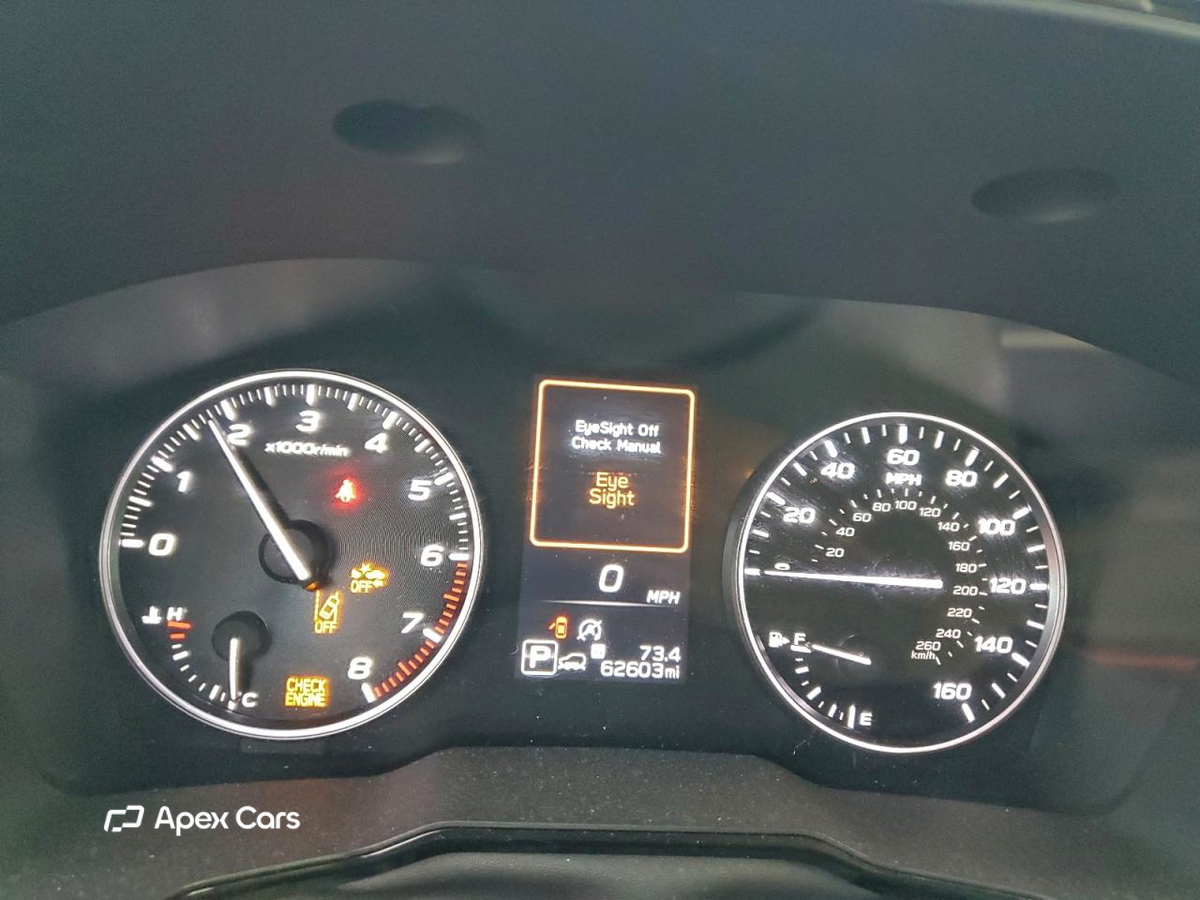 Subaru Outback 2021