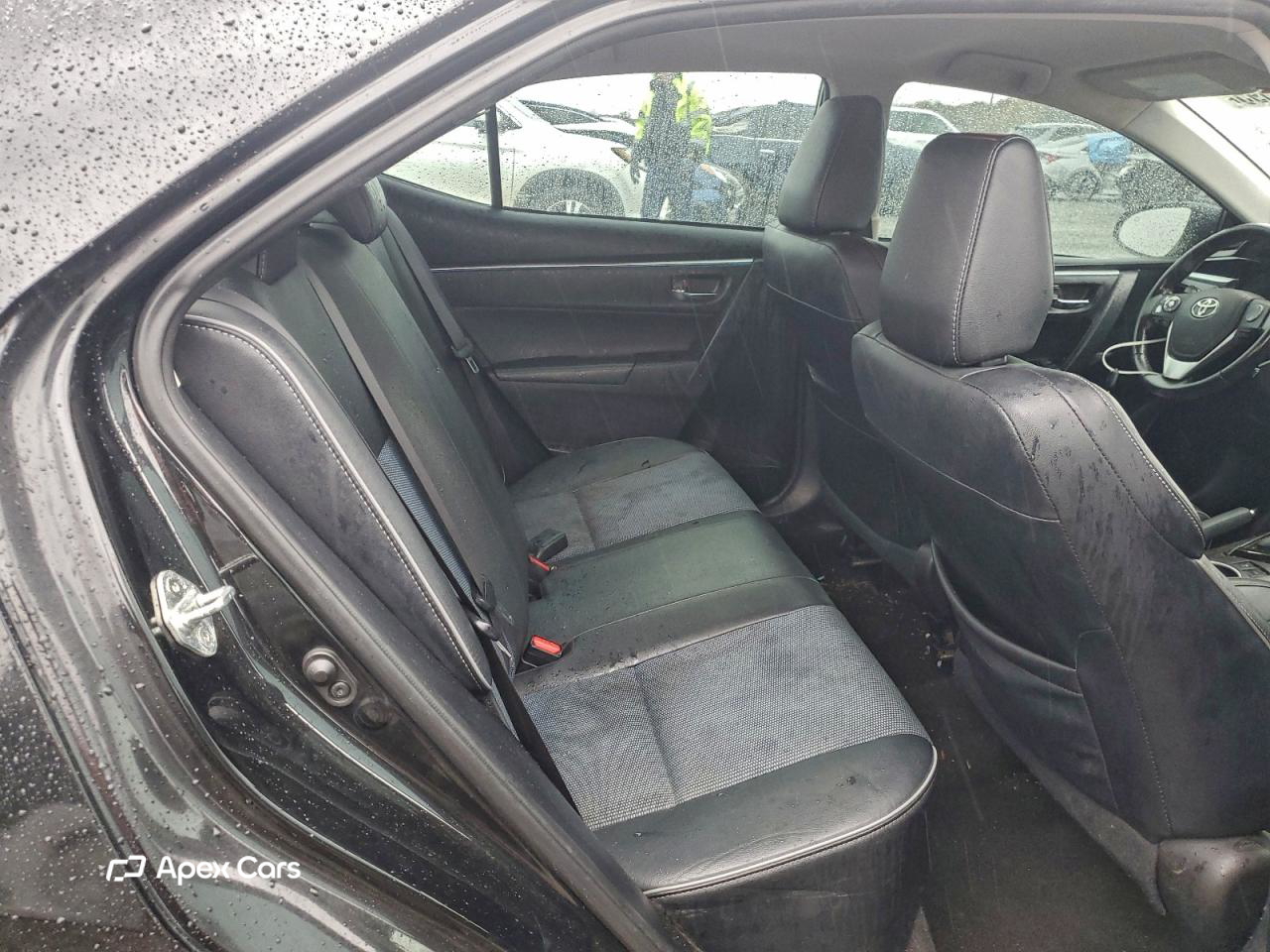 Toyota Corolla 2014