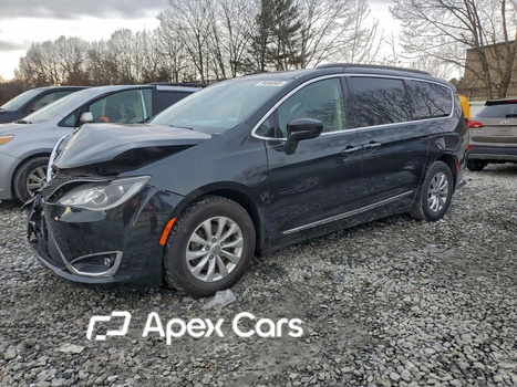 Chrysler Pacifica 2017 - Zdjęcie 1 z 14