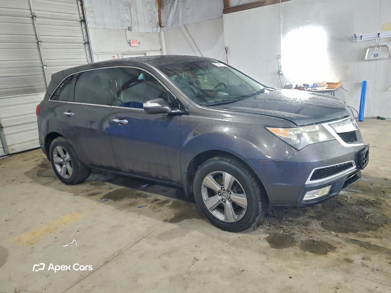 Acura MDX 2011