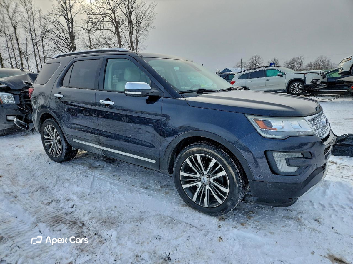 Ford Explorer 2017