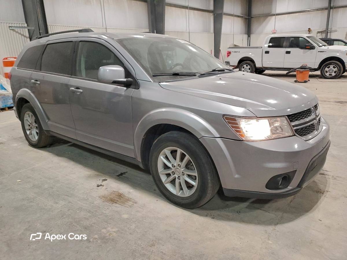 Dodge Journey 2017