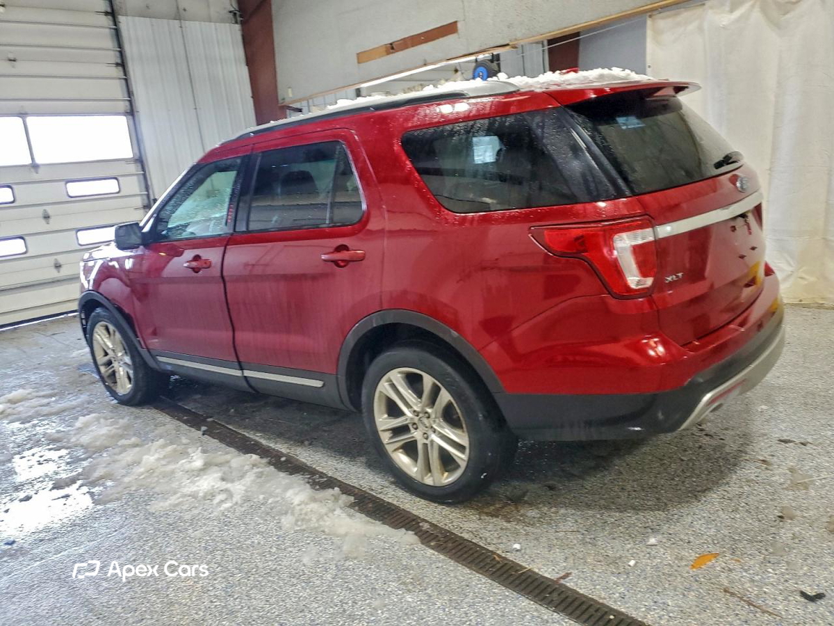 Ford Explorer 2016