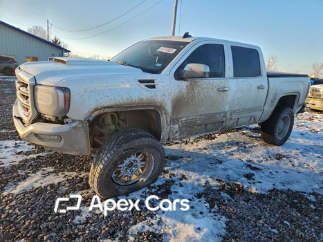 GMC Sierra 2016 - Image 1 of 12