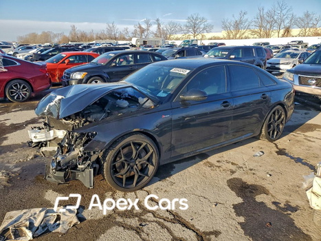 Audi A6 2014 - Zdjęcie 1 z 13