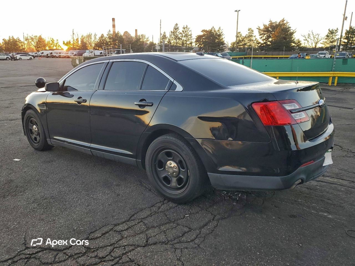 Ford Taurus 2014
