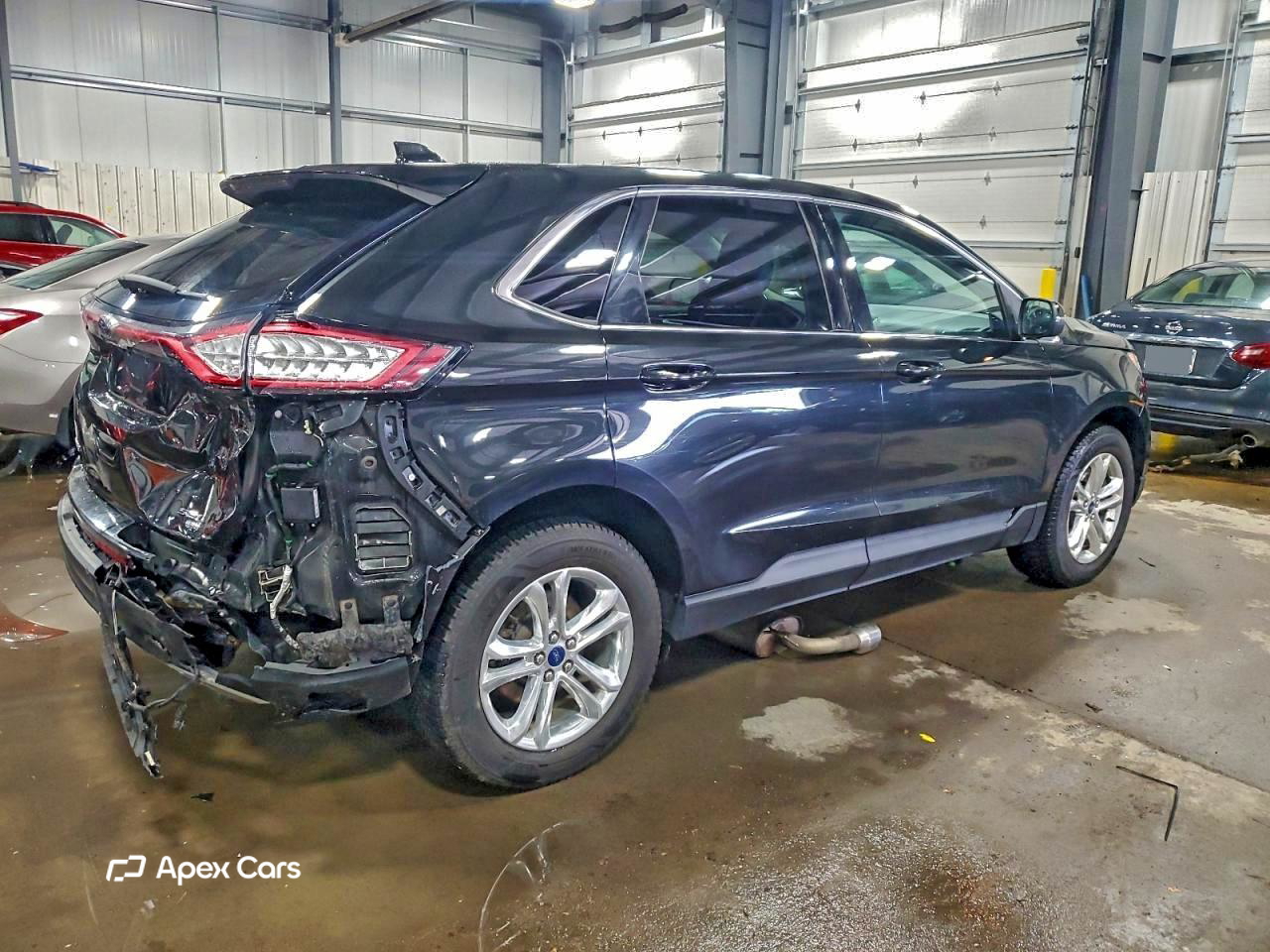 Ford Edge 2015