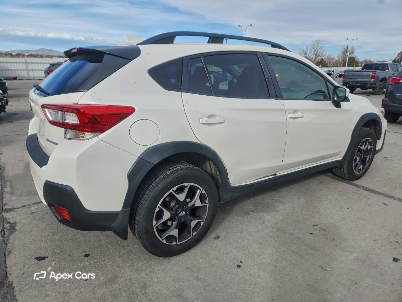 Subaru XV 2019