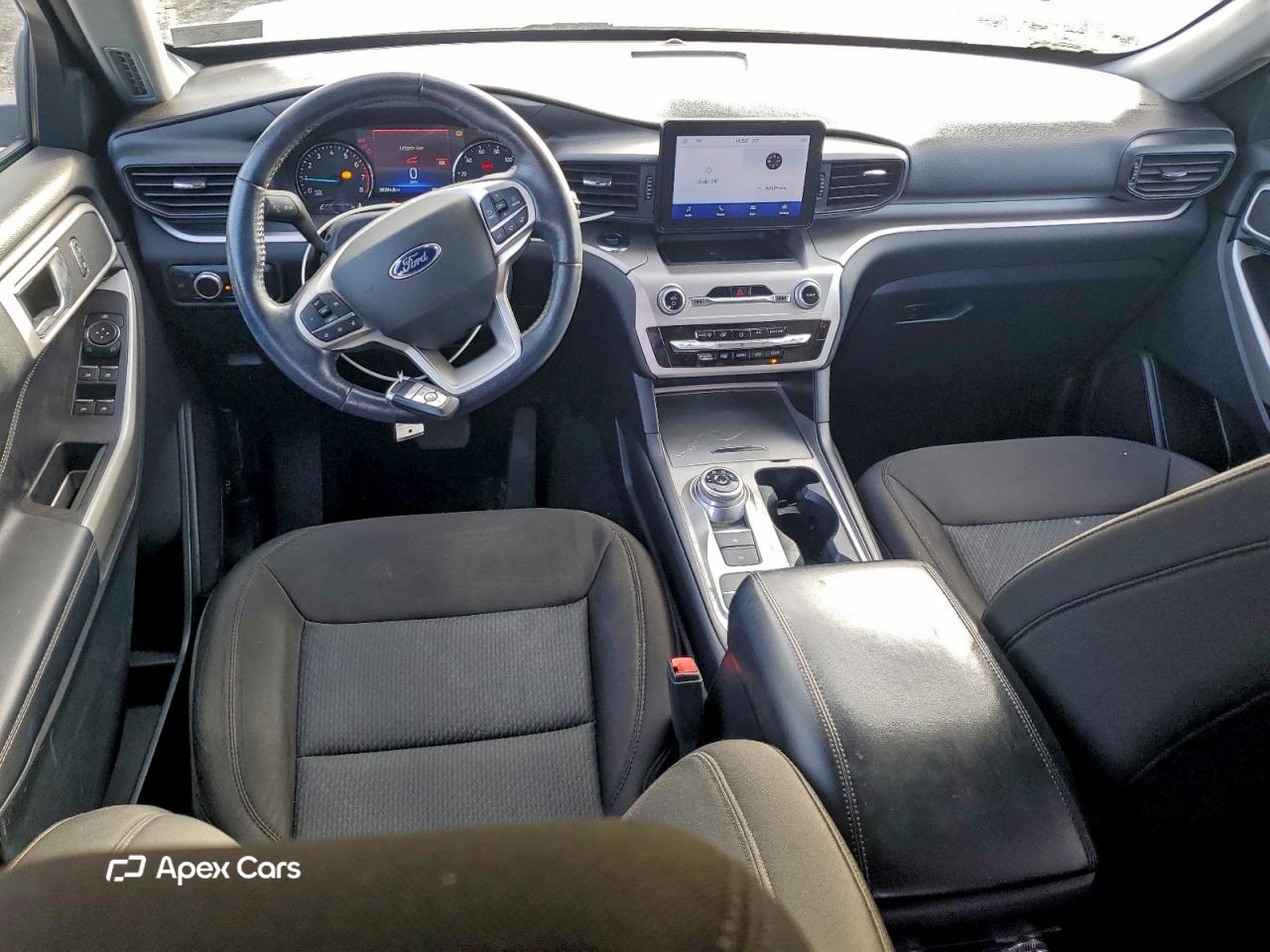 Ford Explorer 2022