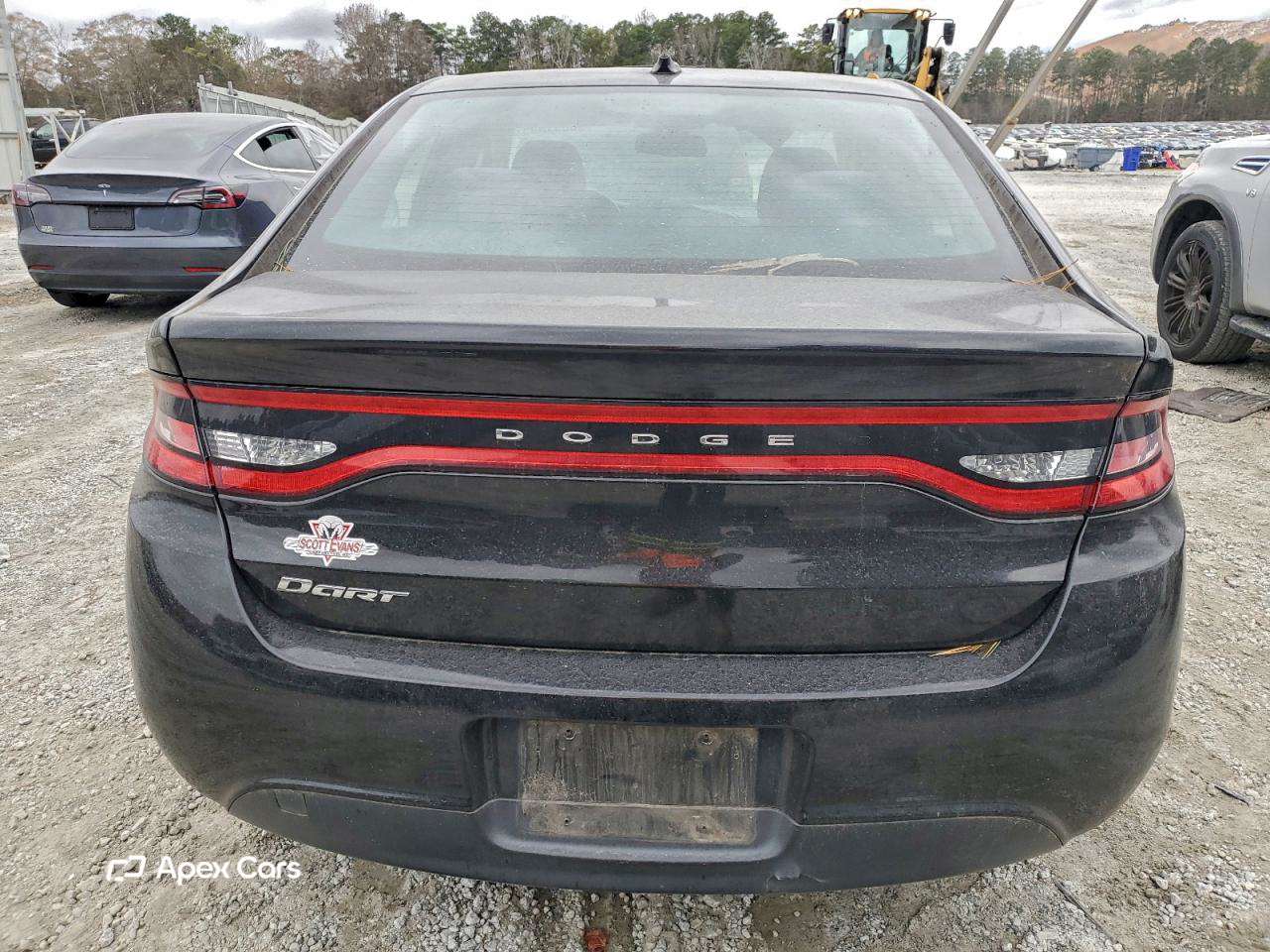 Dodge Dart 2016