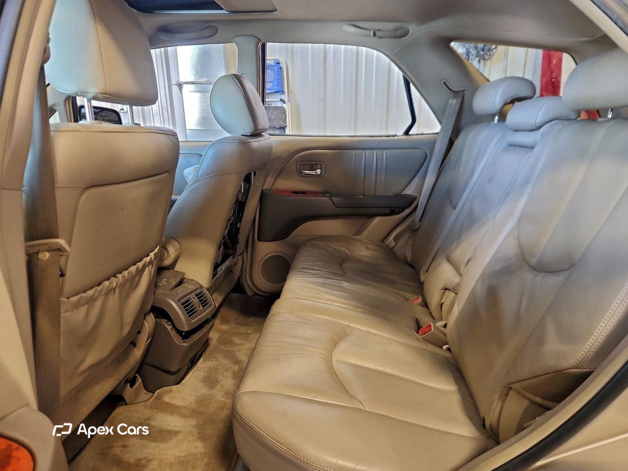 Lexus RX 2003