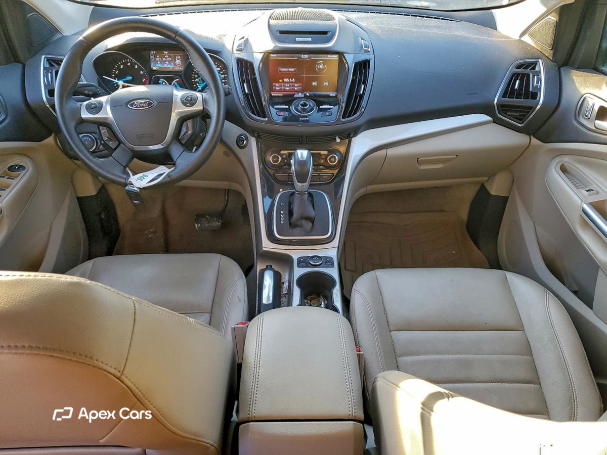 Ford Escape 2013