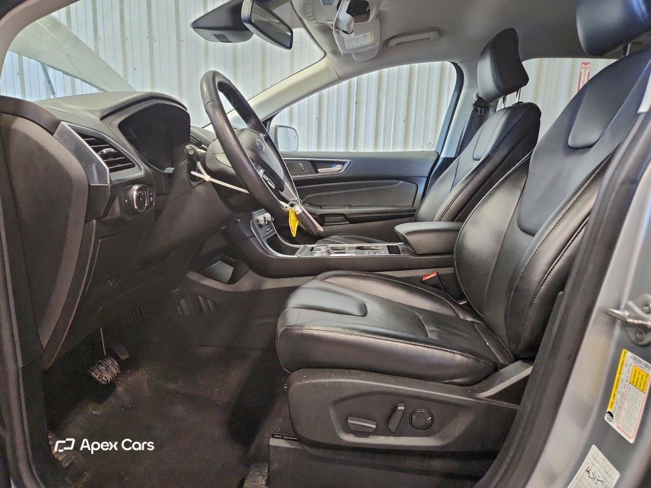 Ford Edge 2022