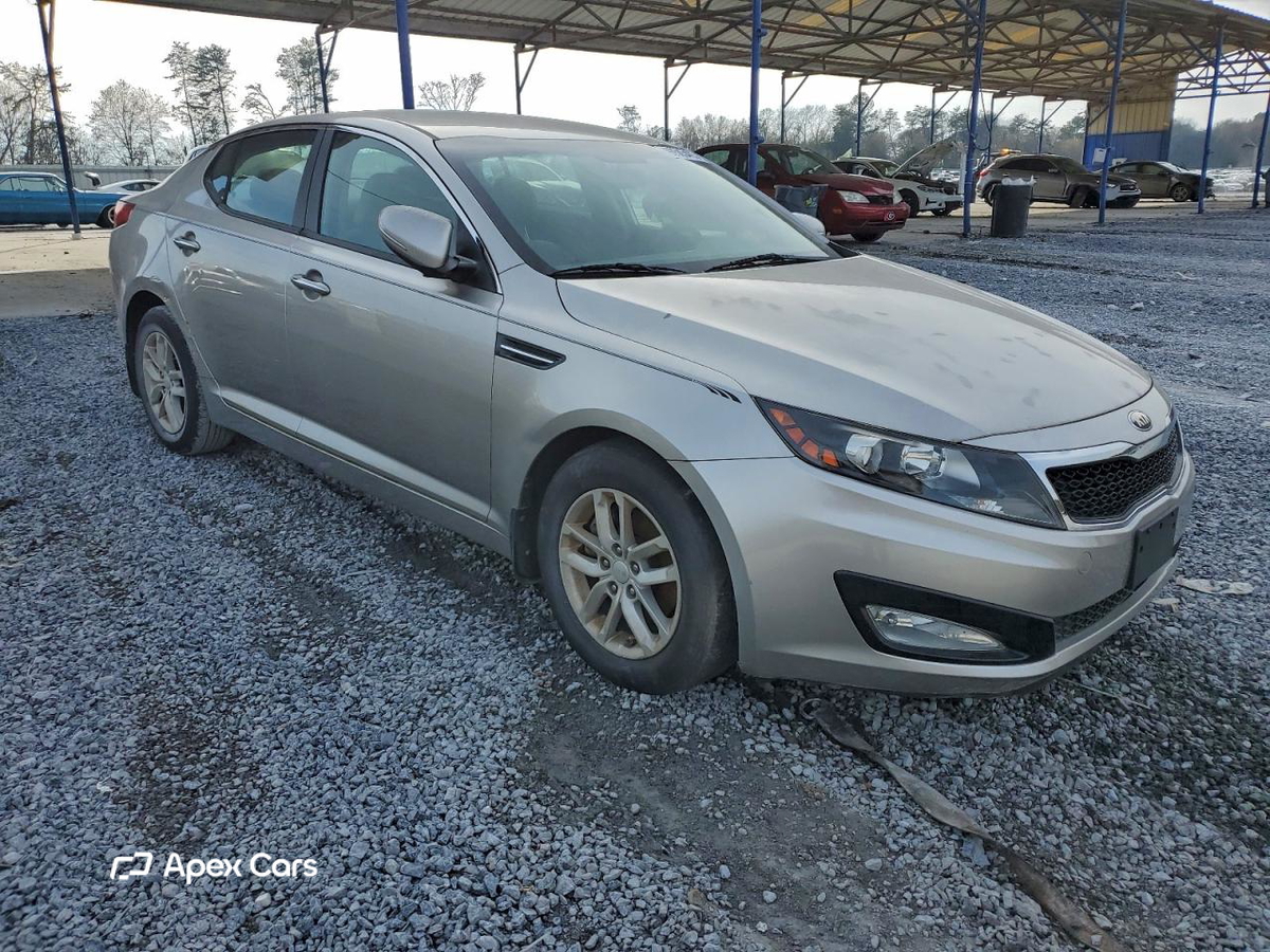 Kia Optima 2013