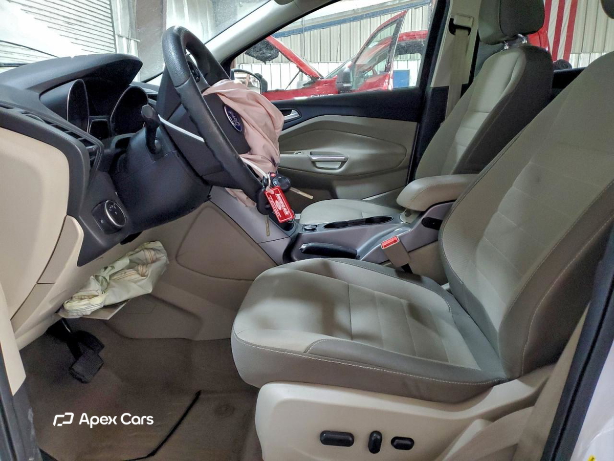 Ford Escape 2016