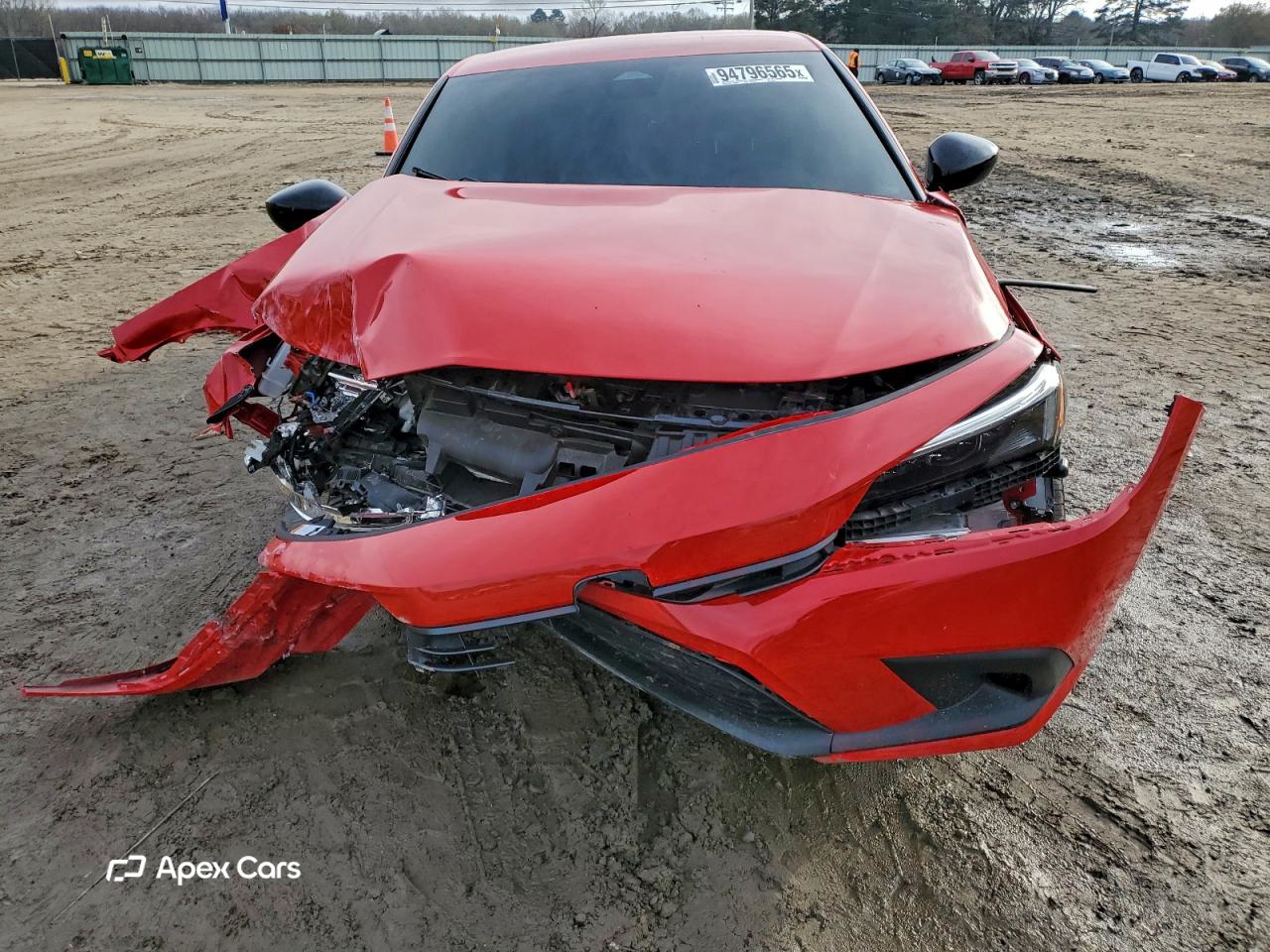 Honda Civic 2024