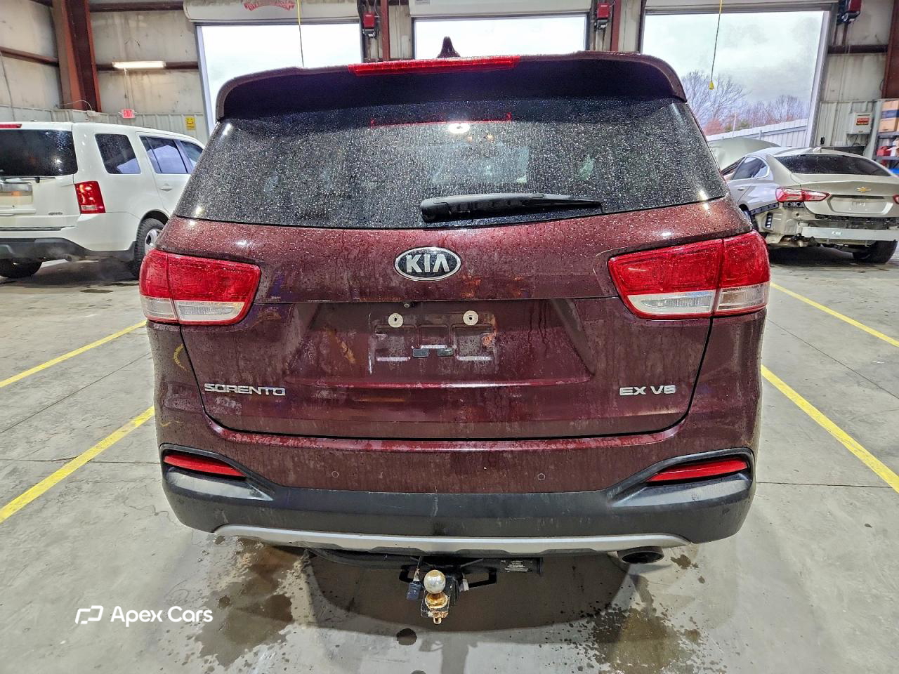 Kia Sorento 2018