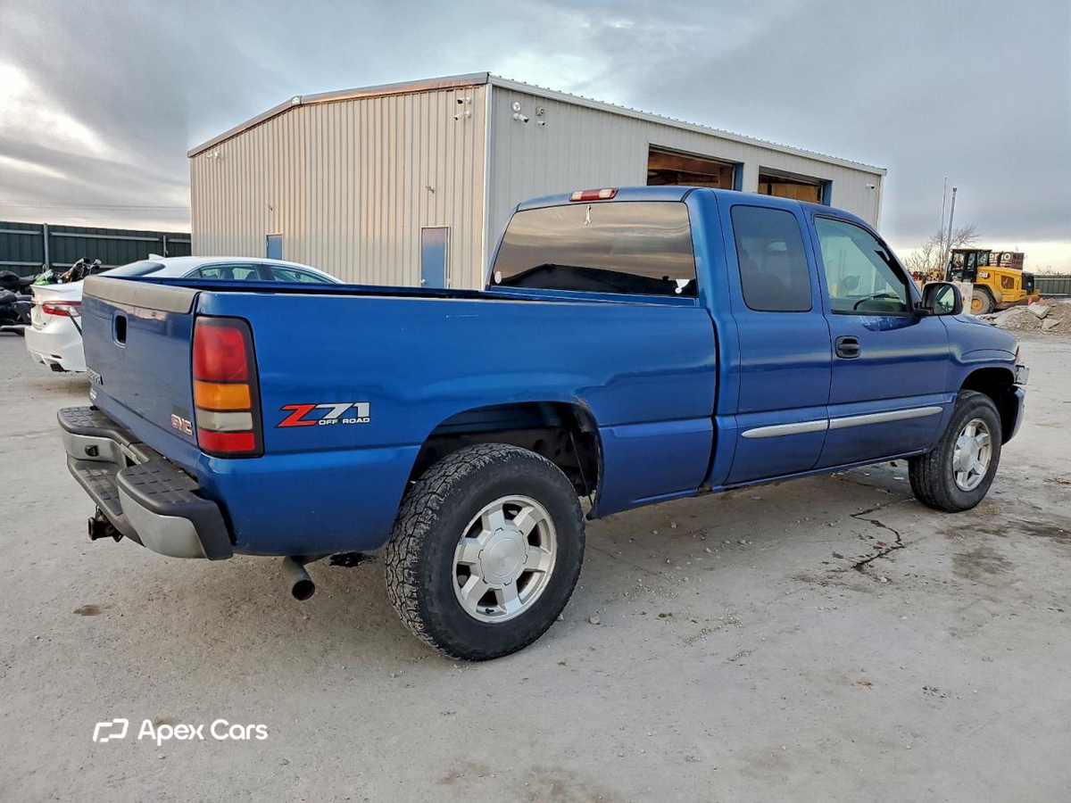 GMC  2004