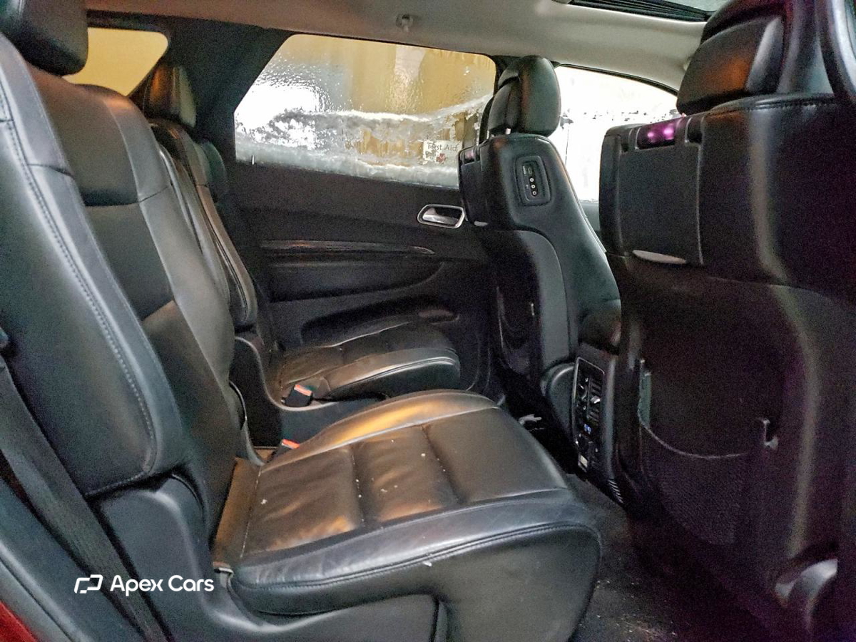 Dodge Durango 2016