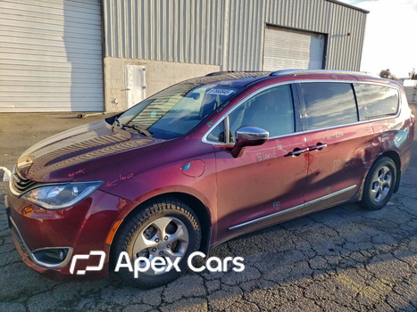 Chrysler Pacifica 2018 - Zdjęcie 1 z 12