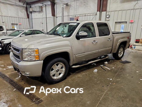 Chevrolet Silverado 2008 - Image 1 of 12