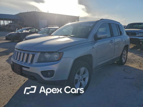 Jeep Compass 2014 - Image 1 of 13