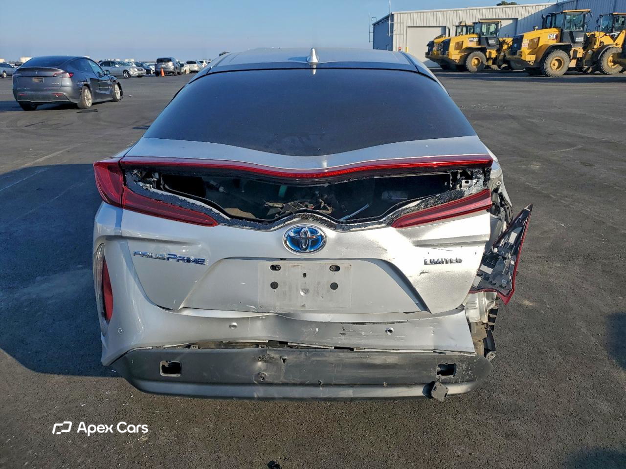 Toyota Prius 2021