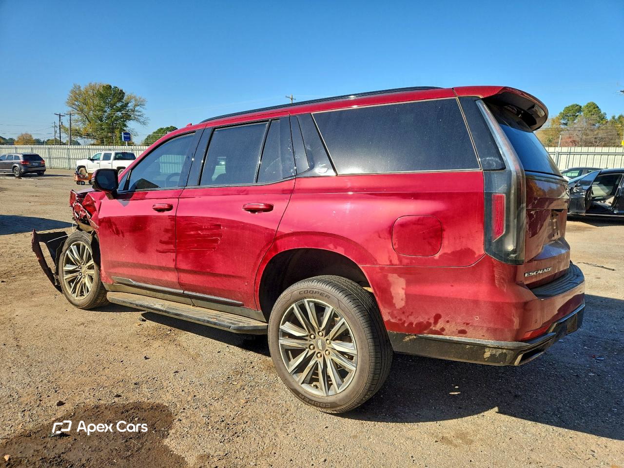 Cadillac Escalade 2023