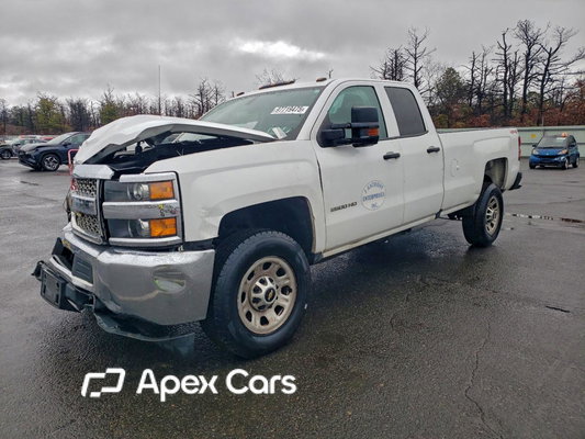 Chevrolet Silverado 2019 - Image 1 of 12