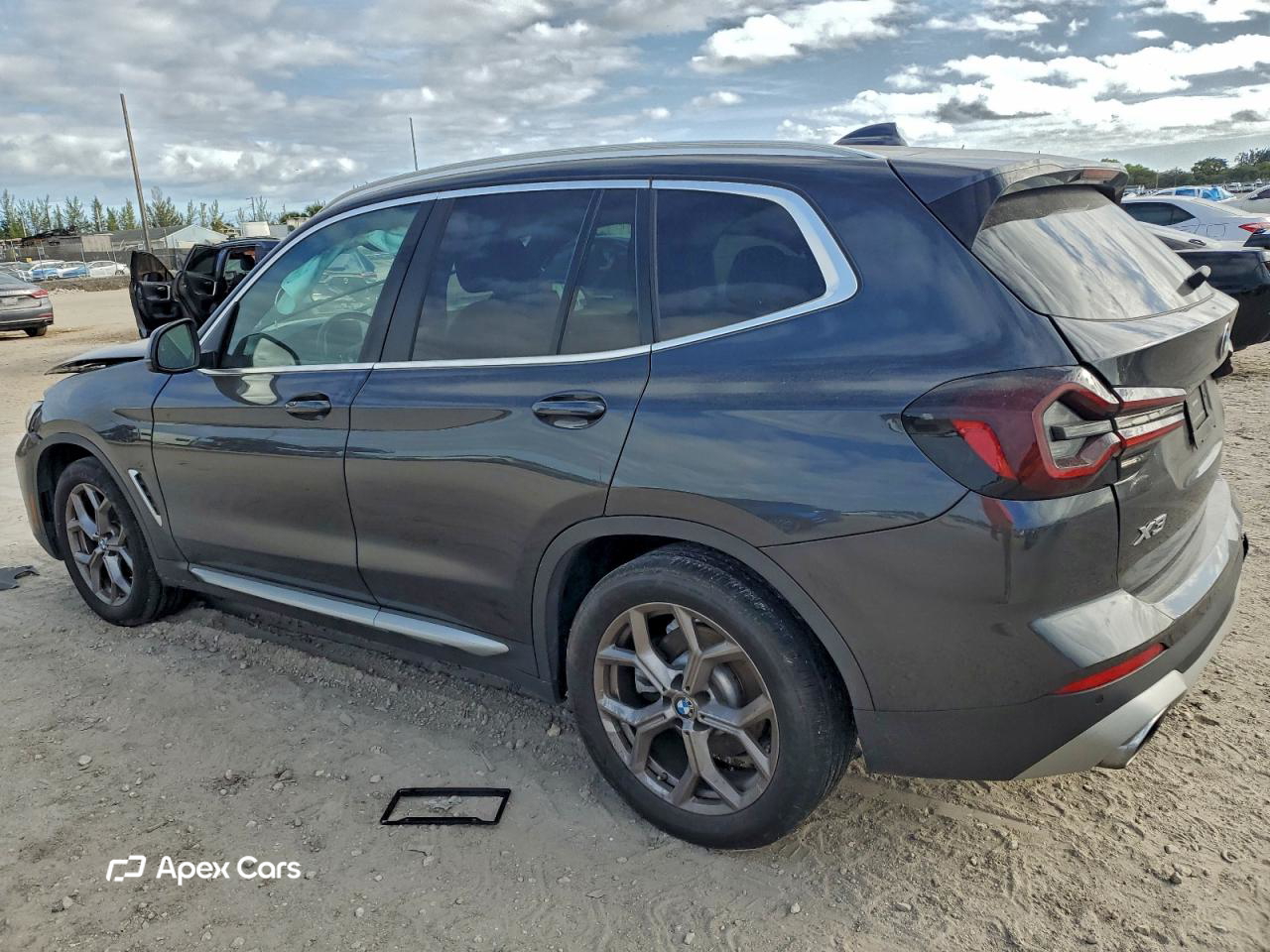 BMW X3 2022