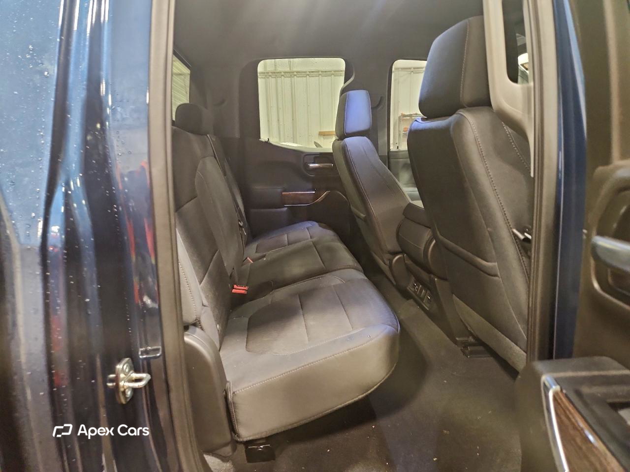 GMC Sierra 2019