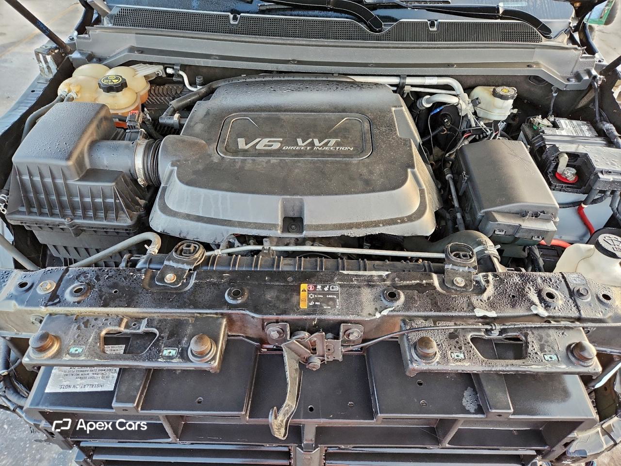 Chevrolet Colorado 2015