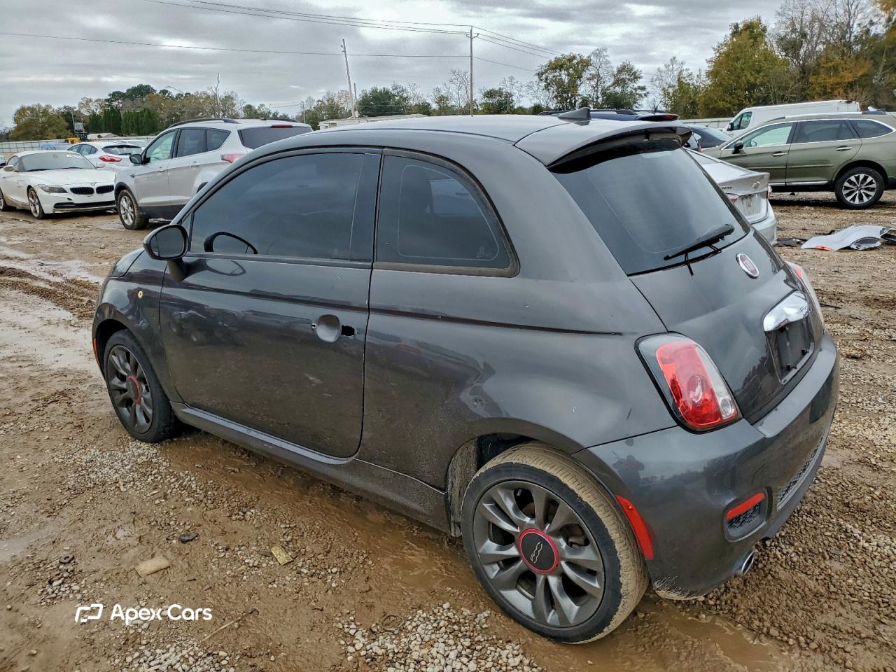Fiat 500 2017
