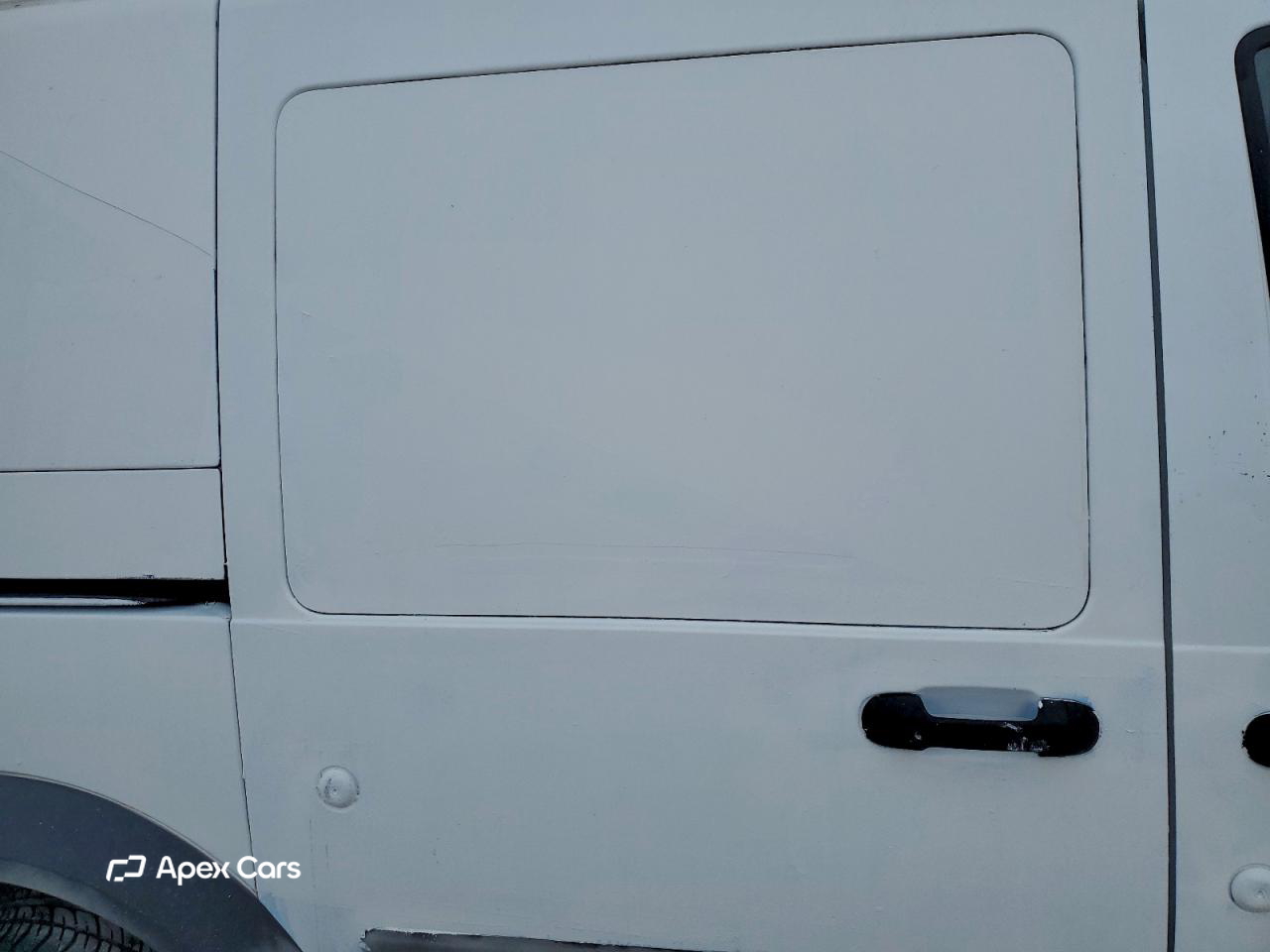 Ford Transit 2012