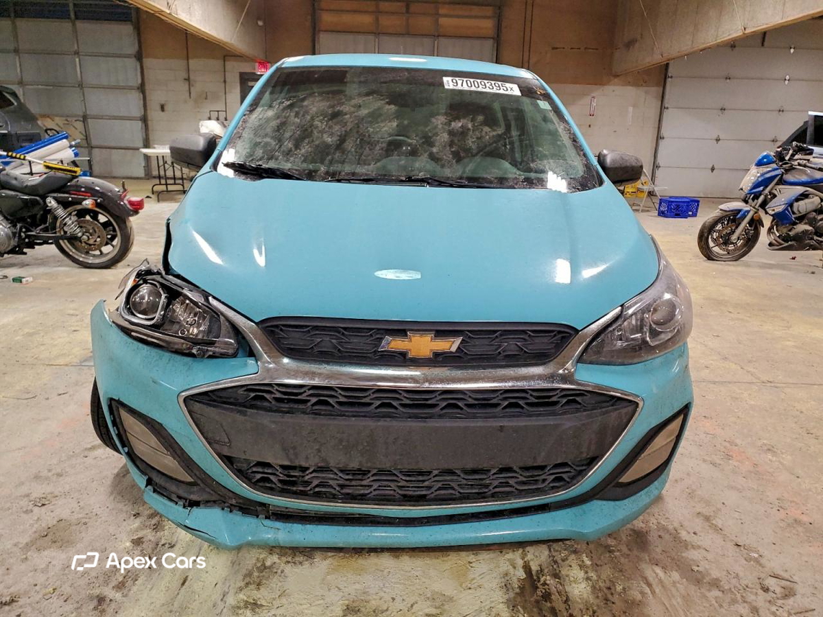 Chevrolet Spark 2021